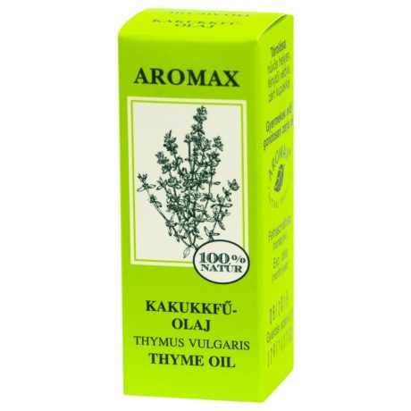 AROMAX KAKUKKFŰ illóolaj 10 ml