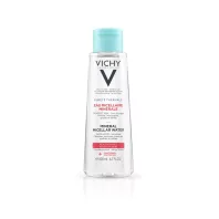   VICHY PURETÉ THERMAL micellás arclemosó érzékeny bőrre 200 ml
