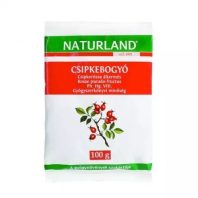 NATURLAND CSIPKEBOGYÓ csipkerózsa áltermés 100 g