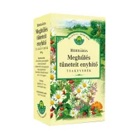 HERBÁRIA MEGHŰLÉS TÜNETEIT enyhítő teakeverék 100 g