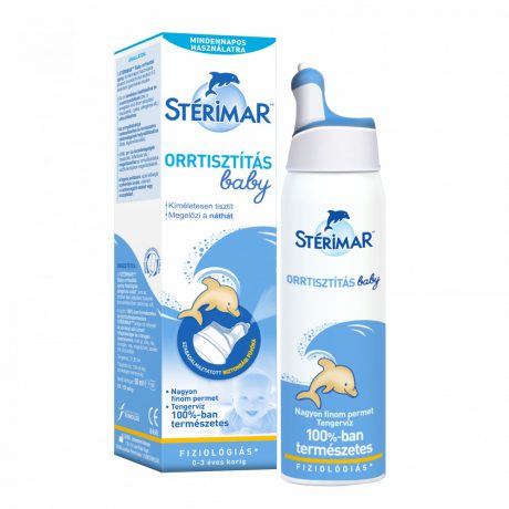 STERIMAR BABY orrspray 50 ml