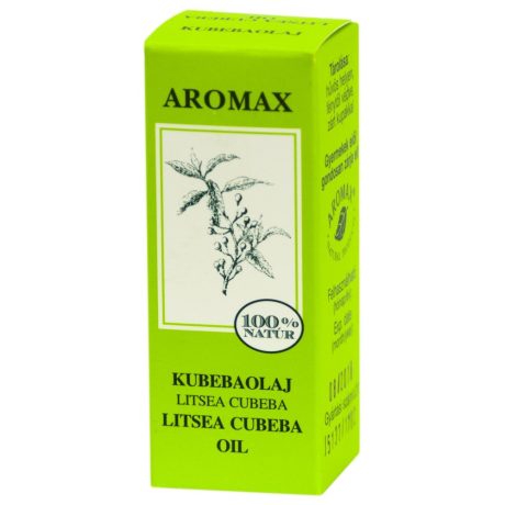 AROMAX KUBEBAOLAJ 10 ML