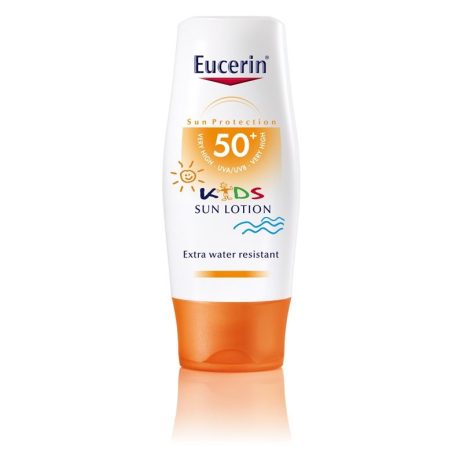EUCERIN SUN GYEREK naptej FF50+ 150 ml