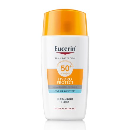 EUCERIN SUN mattító napozó fluid FF50+ 50 ml