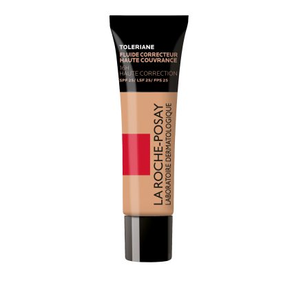 LA ROCHE-POSAY TOLERIANE TEINT alapozó IVORY (10) 30 ml
