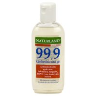 NATURLAND 99,9 FERTŐTLENÍTŐ gél 100 ml