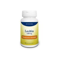 INTERHERB LECITIN kapszula 48 DB