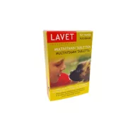 Lavet Multi tabletta kutya 50x