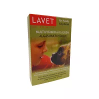 Lavet Multi Algás tabletta kutya 50x