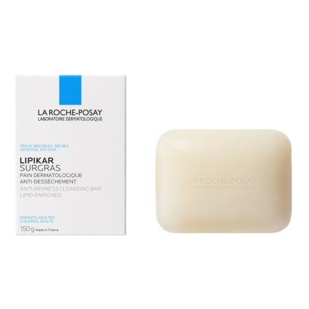 LA ROCHE-POSAY LIPIKAR SURGRAS szappan 150 g