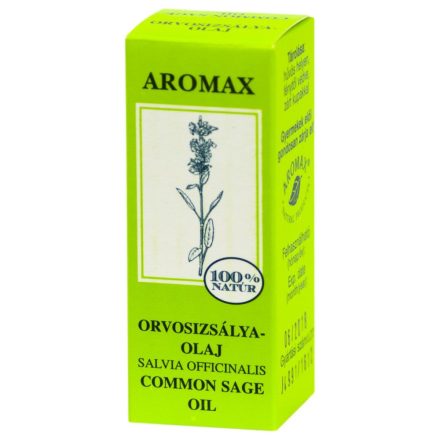 AROMAX ORVOSIZSÁLYA olaj 5 ml