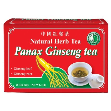 DR. CHEN PANAX GINSENG filteres tea 20 db