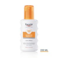 EUCERIN SUN FF50+ GYEREK napspray 200 ml