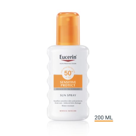 EUCERIN SUN FF50+ GYEREK napspray 200 ml