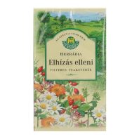 HERBÁRIA ELHÍZÁS elleni teakeverék filteres 20 db
