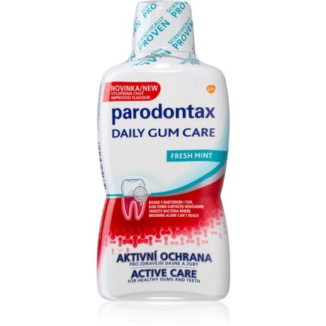 PARODONTAX szájvíz 500 ml