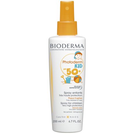 BIODERMA PHOTODERM KID SPF50+ naptej 100 ml