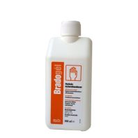BRADOGEL Higiénés fertőtlenítő 500ML pumpás