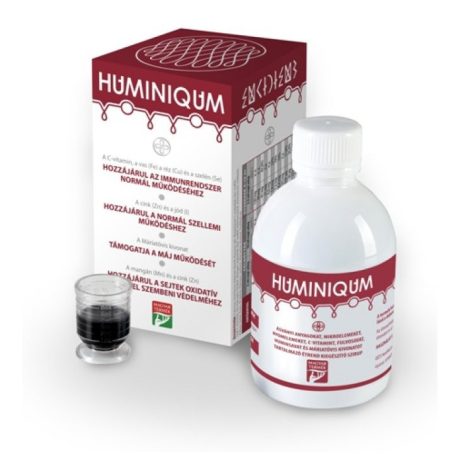 HUMINIQUM szirup 250 ml