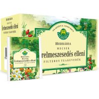   HERBÁRIA MECSEK érelmeszesedés elleni teakeverék filteres 20 DB