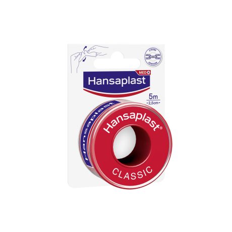 HANSAPLAST CLASSIC 5 m x 2,5 cm tapasz 1 db