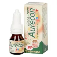AURECON FORTE junior fülcsepp 10 ml