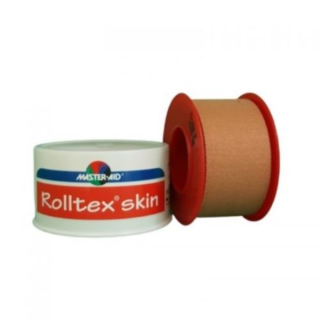 MASTER-AID ROLL-TEX SKIN ragtapasz 2,5 cm x 5 m