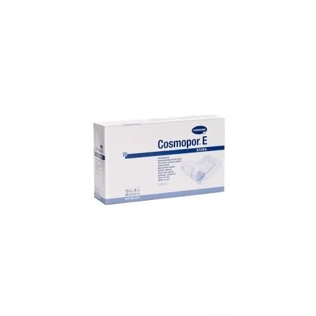 COSMOPOR(E) 7,2 cm x 5 cm steril sebtapasz 1 db