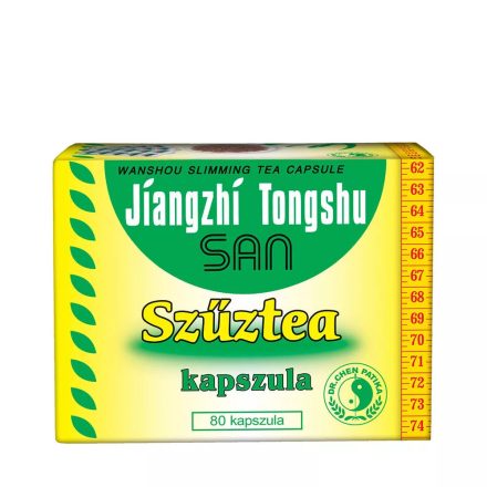 DR.CHEN SZŰZTEA HCA kapszula 80 DB