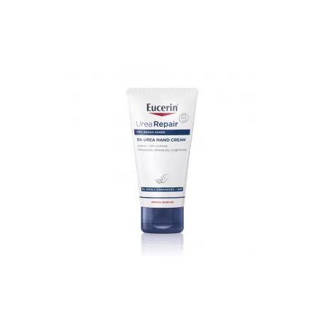 EUCERIN UREA REPAIR 5% kézkrém 75 ml