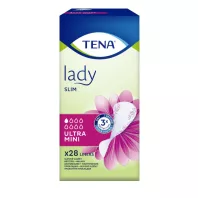 TENA LADY ULTRA MINI betét 28 db