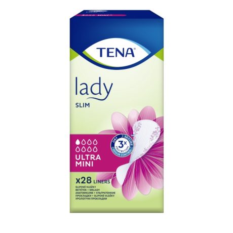 TENA LADY ULTRA MINI betét 28 db