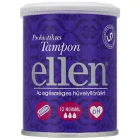 PROBIOTIKUS ELLEN normál tampon 12 db