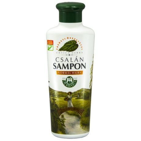 HERBÁRIA CSALÁN sampon normál hajra 250 ml