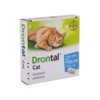 Drontal Cat tabletta 2x