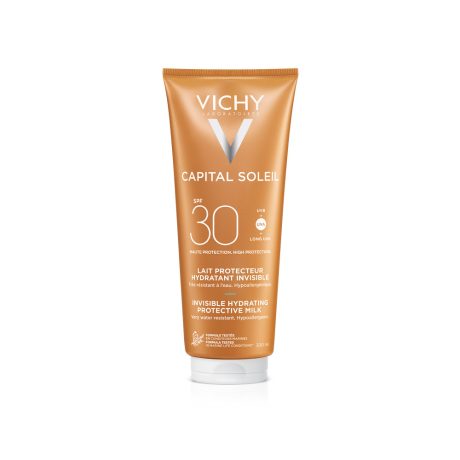 VICHY CAPITAL SOLEIL családi naptej SPF30 300 ml