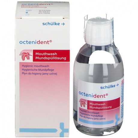 Octenident Szájöblítő oldat 250 ml
