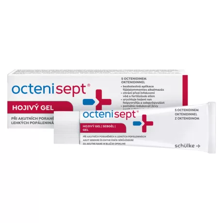 OCTENISEPT sebkezelő gél 20 ML