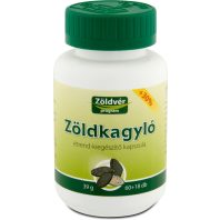 KOMBUCHA ZÖLDKAGYLÓ kapszula 78 db