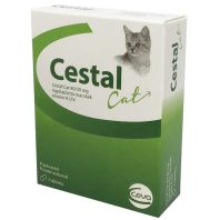 Cestal Cat tabletta 2x