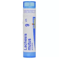 LACHESIS MUCUS C9 golyócskák 4 G