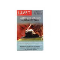 Lavet Multi Algás tabletta macska 50x
