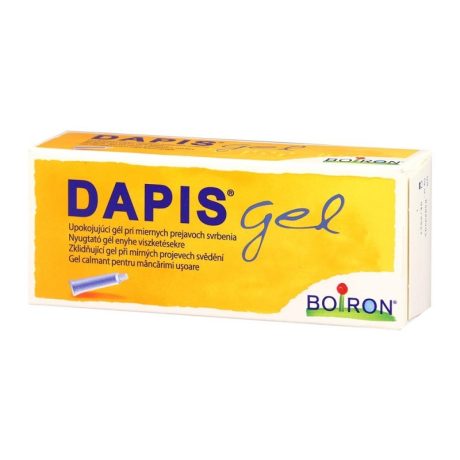 DAPIS gél 40 g