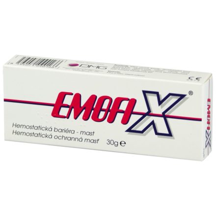 EMOFIX vérzéscsillapító kenőcs 30 g