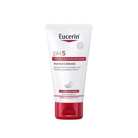 EUCERIN PH5 regeneráló kézkrém 75 ml