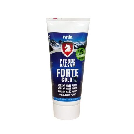 PFERDE BALSAM FORTE EXTRA COLD lóbalzsam 200 ml