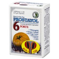 DR. CHEN PROSTAYOL 6 FORTE kapszula 40 db