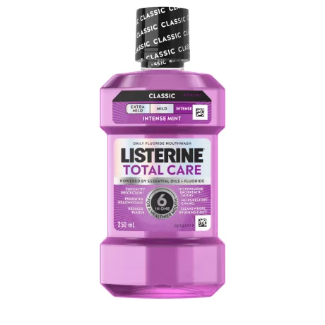 LISTERINE TOTAL CARE szájvíz 250 ml