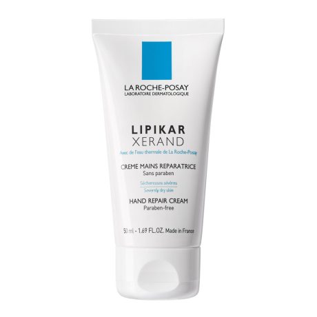 LA ROCHE-POSAY LIPIKAR XERAND kézkrém 50 ml