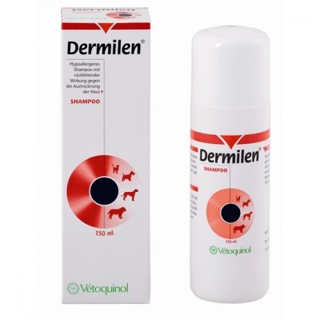 Dermilen gél/sampon 150 ml